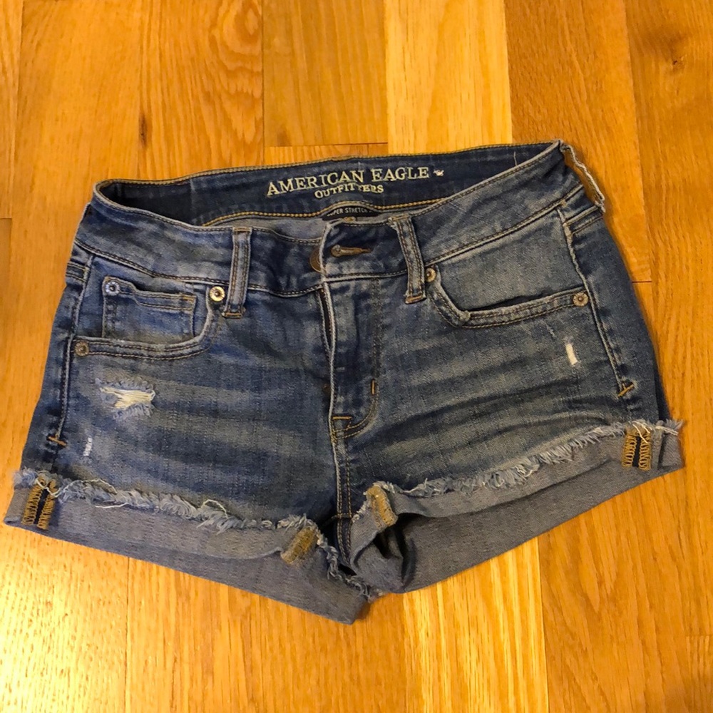 SUMMER FLASH SALE - American Eagle Jean shorts